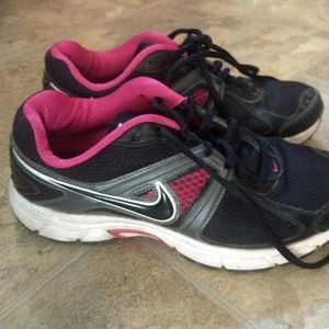 Nike running shoes